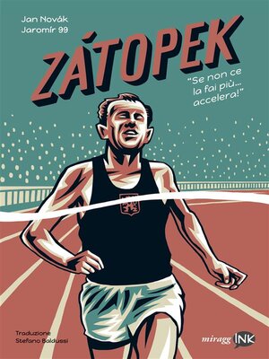 cover image of Zátopek